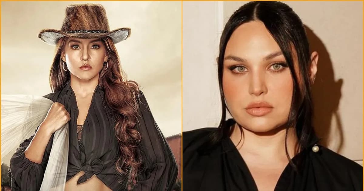 Estefanía Villarreal habla sobre su emotivo reencuentro con Angelique Boyer en 'Doménica Montero'