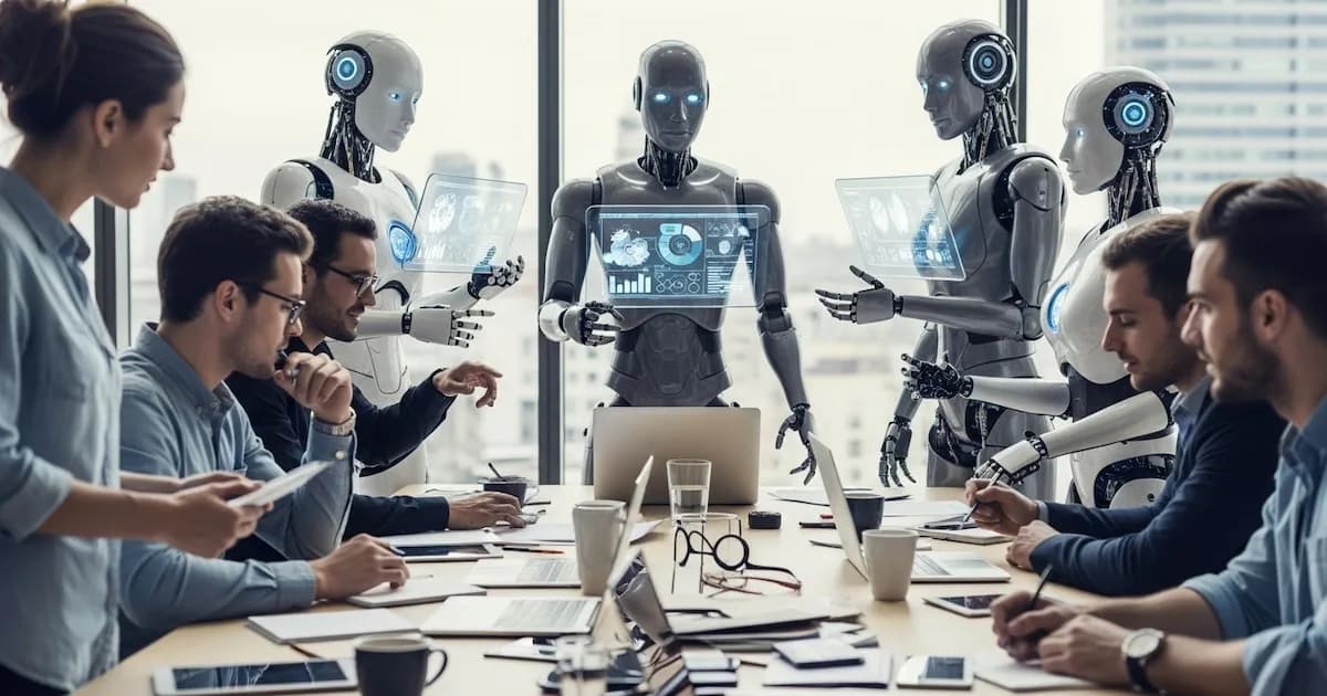 El impacto de la IA en el empleo: jóvenes en riesgo y cambios estructurales en el mercado laboral