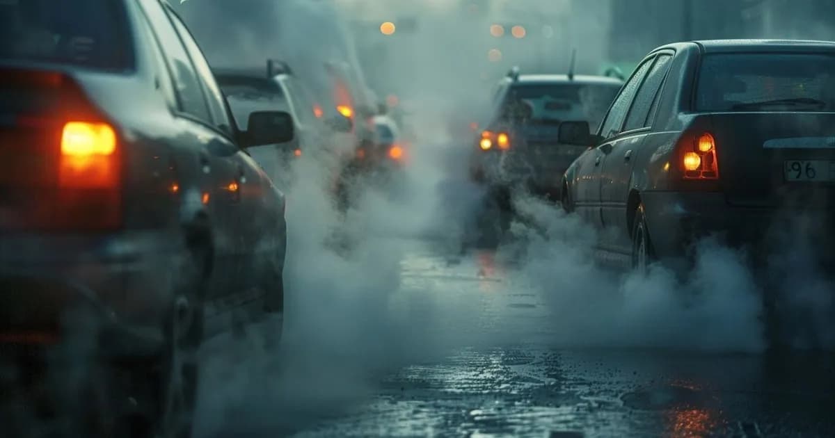 Reporte de calidad del aire en Ciudad de México y Edomex del 6 de marzo