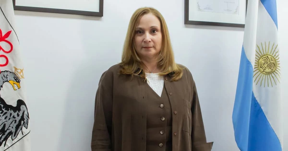 Mahiques designa a Gabriela Zangaro como futura jefa de la Oficina Anticorrupción