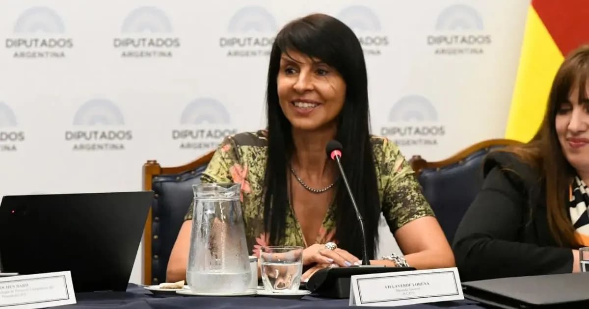 Nuevo embargo de $31 millones para la diputada Lorena Villaverde por venta de terrenos