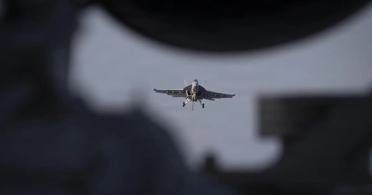 La OTAN refuerza su defensa contra misiles balísticos ante la creciente amenaza de Irán