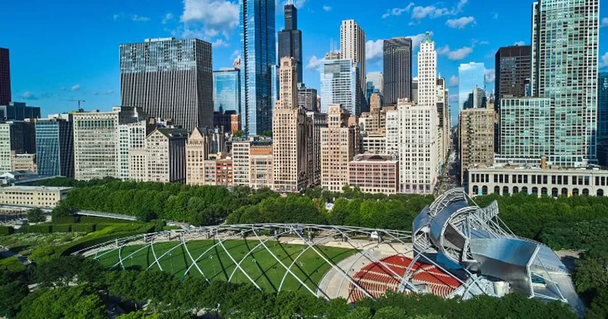 Chicago se prepara para un fin de semana de sol y calor tras días de frío