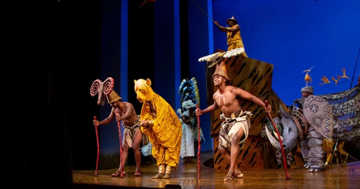 Los imperdibles musicales de Broadway en tu visita a Nueva York