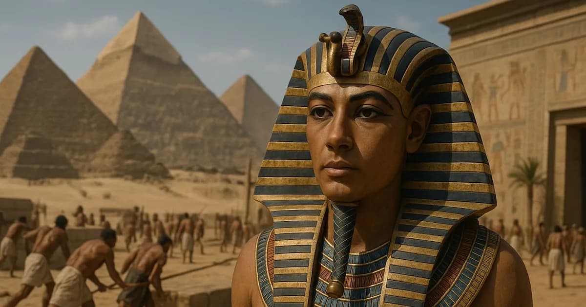 El lado oculto del Antiguo Egipto: desigualdad y abuso de poder en la era de los faraones