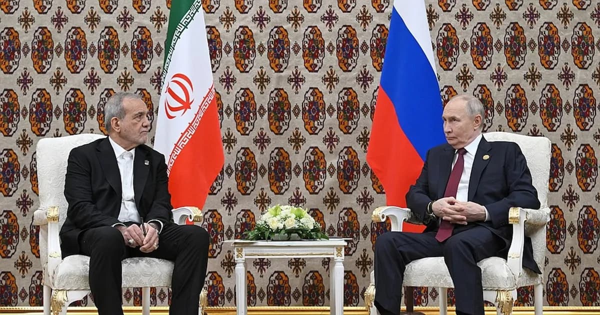 Putin reafirma apoyo a Irán tras ataques de EE.UU. e Israel