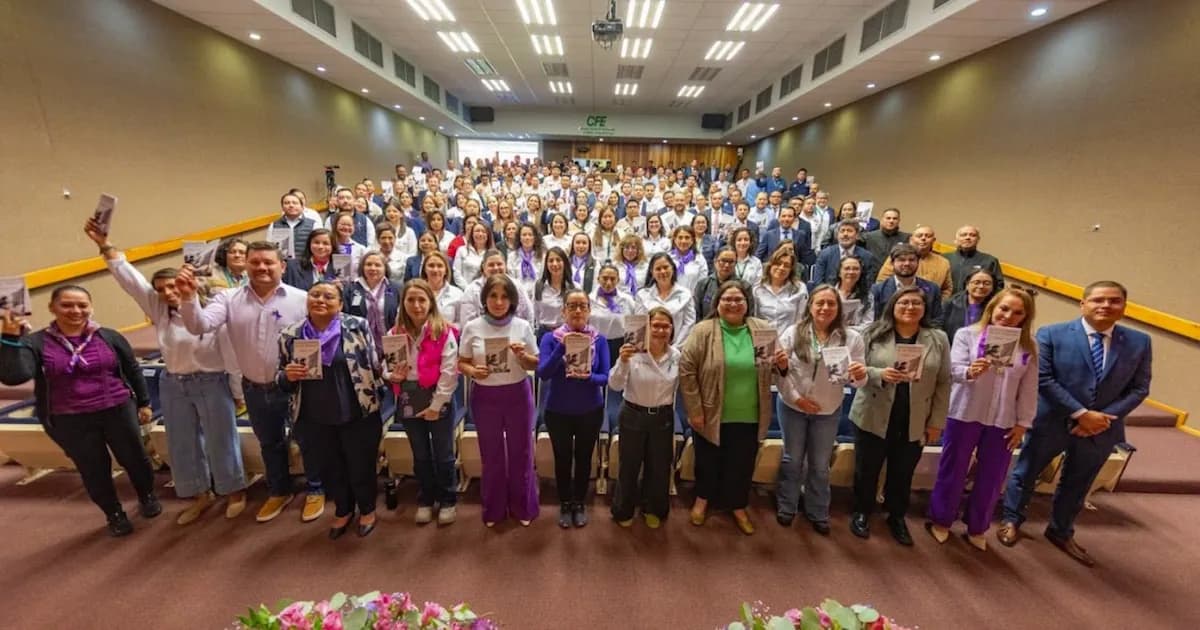 CFE y Secretaría de Mujeres unen fuerzas para promover la igualdad en el sector eléctrico