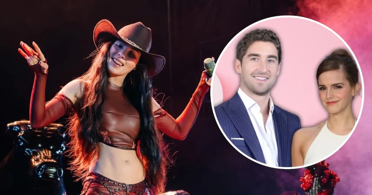 El patrimonio de Belinda, la ex de Gonzalo Hevia Baillères, ahora vinculado a Emma Watson