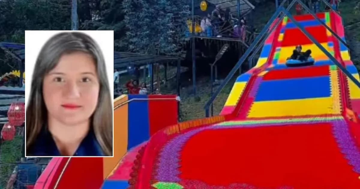 Trágico accidente en Chinácota: joven fallece en tobogán extremo recién inaugurado