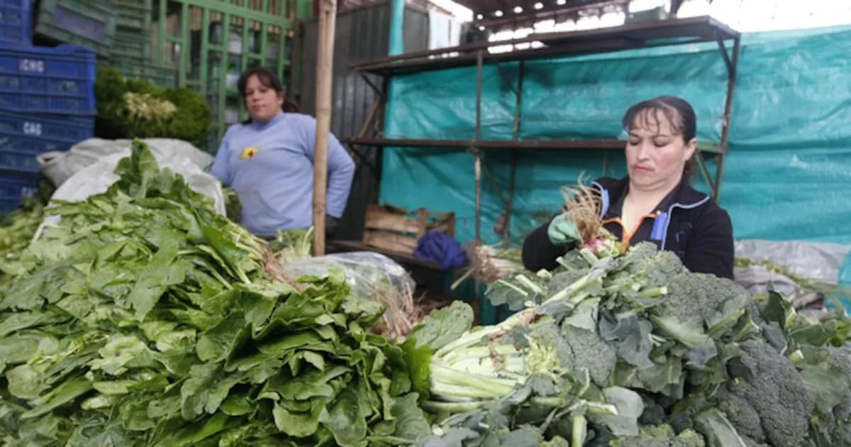 La inflación en Colombia se eleva al 5,29%, afectando el bolsillo de los ciudadanos