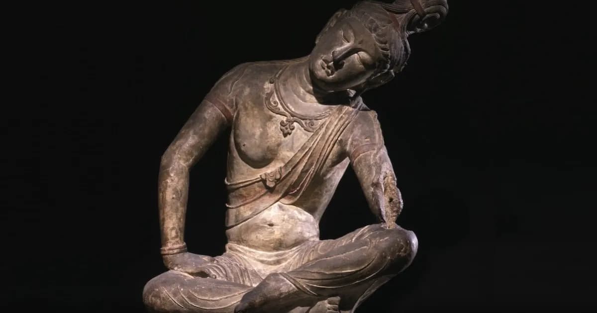 La innovación en arte: robótica y escultura clásica se fusionan en Chicago