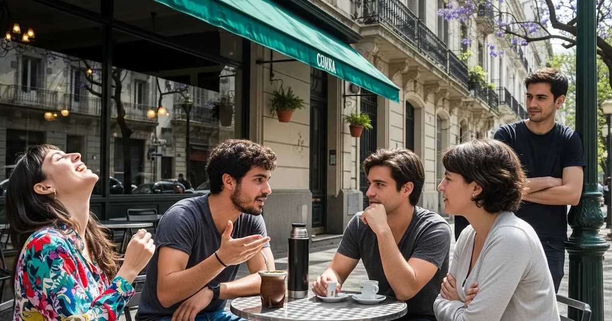 Casi el 70% de los jóvenes argentinos muestra desinterés por la política