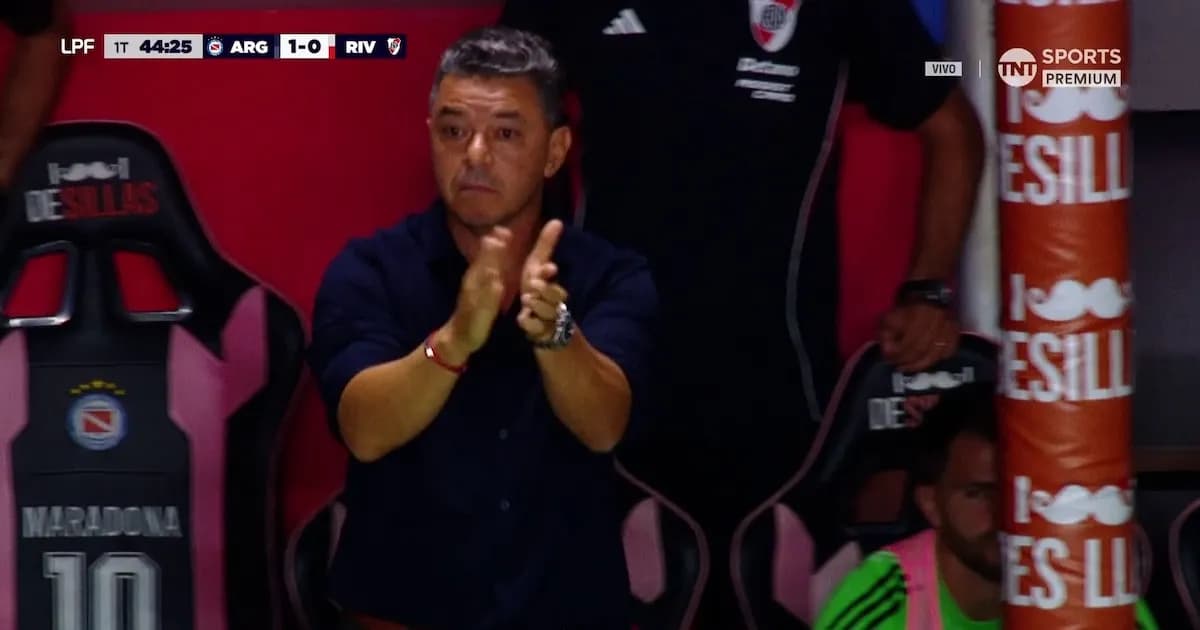 Sanción a Gallardo: ¿Multa o suspensión tras su expulsión frente a Argentinos?