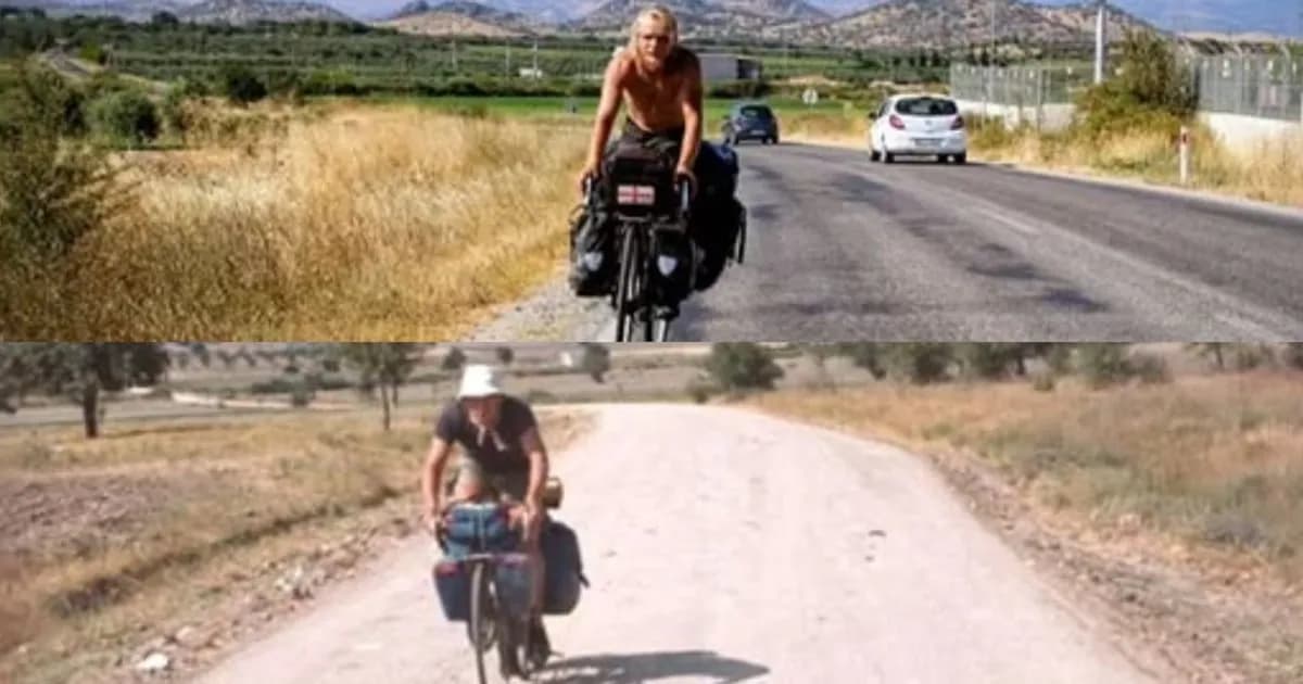 Un viaje de 25.000 km: Jamie Hargreaves revive la aventura de su padre entre Inglaterra y Sídney