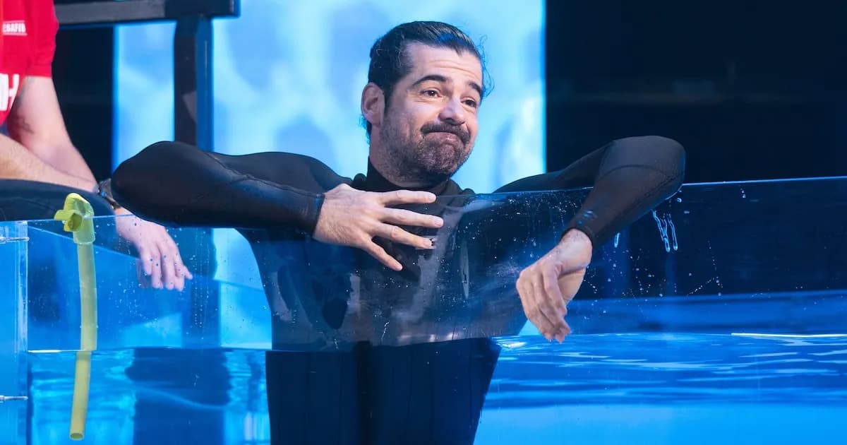 Miguel Ángel Muñoz y Patricia Conde brillan en la novena gala de 'El Desafío'