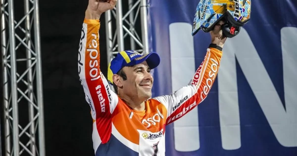 Toni Bou conquista su 39º título en X-Trial y reafirma su legado en el motociclismo