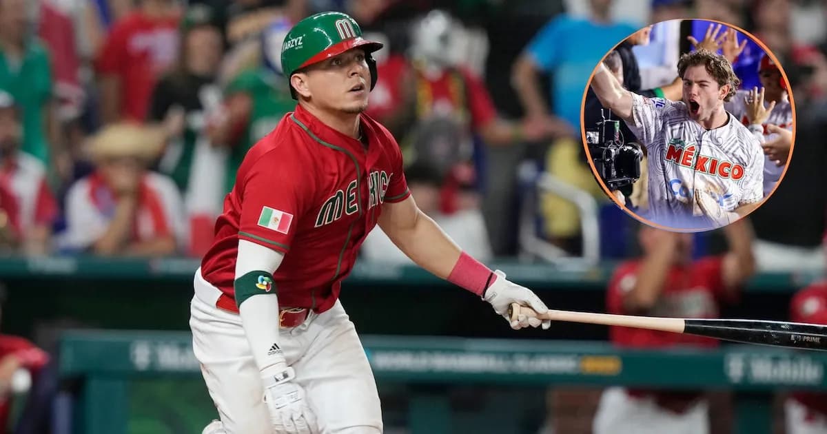 Luis Urías se pierde el Clásico Mundial: Mateo Gil lo reemplaza en la selección mexicana