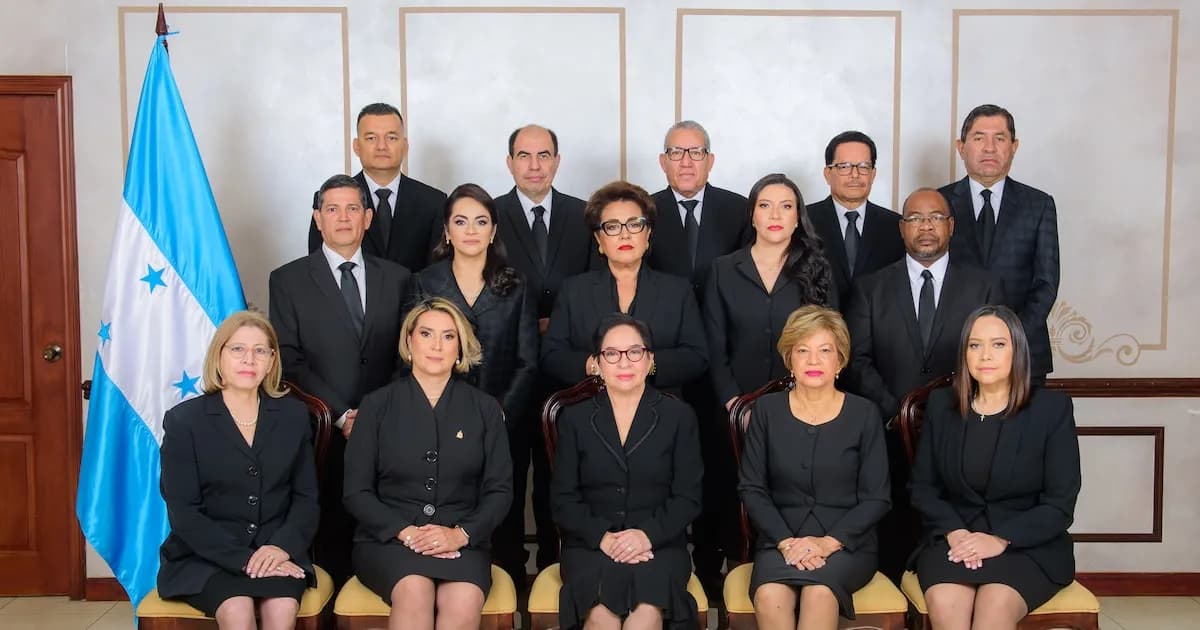 Honduras: La Corte Suprema archiva el estado de excepción tras más de tres años de vigencia