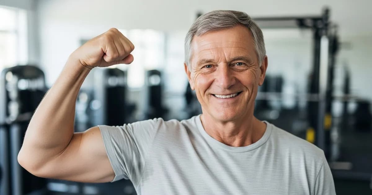 El ejercicio ideal para potenciar tus bíceps en casa o en el gimnasio