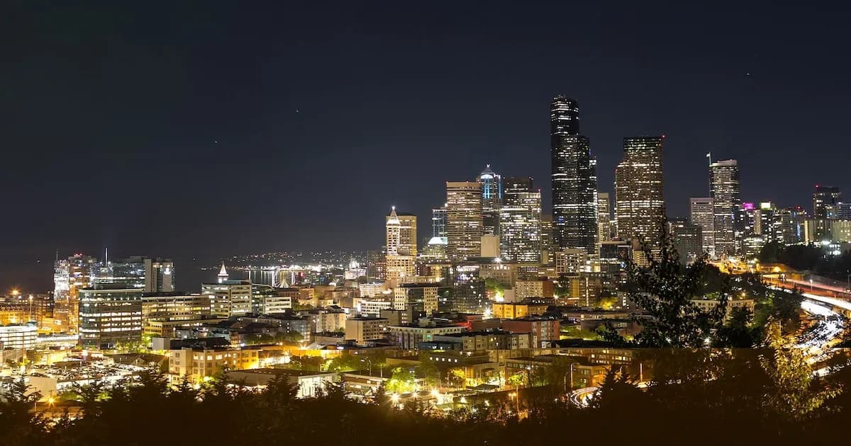 Pronóstico del clima en Seattle: lluvias y temperaturas frescas para el 3 de marzo