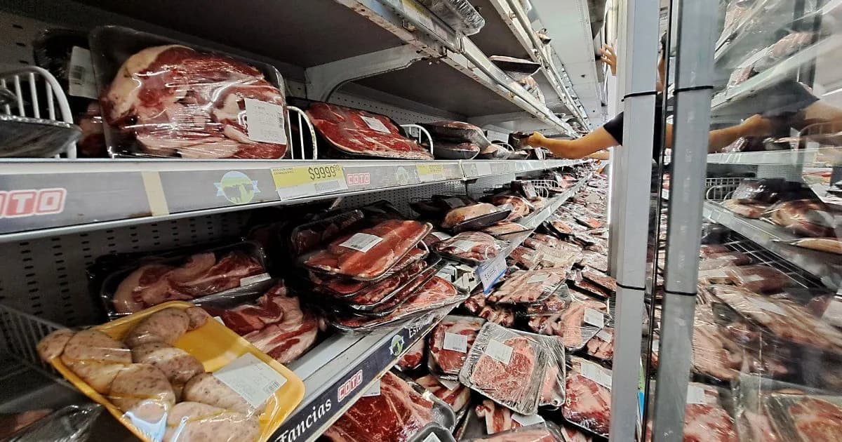 Inflación en marzo: precios de carne y regulados generan inquietud con un IPC proyectado del 3%
