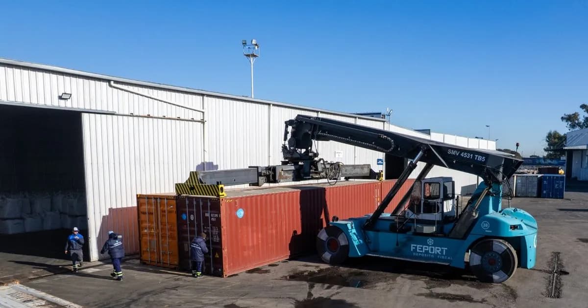 Caída en importaciones: ¿efecto de stock preelectoral o crisis industrial?