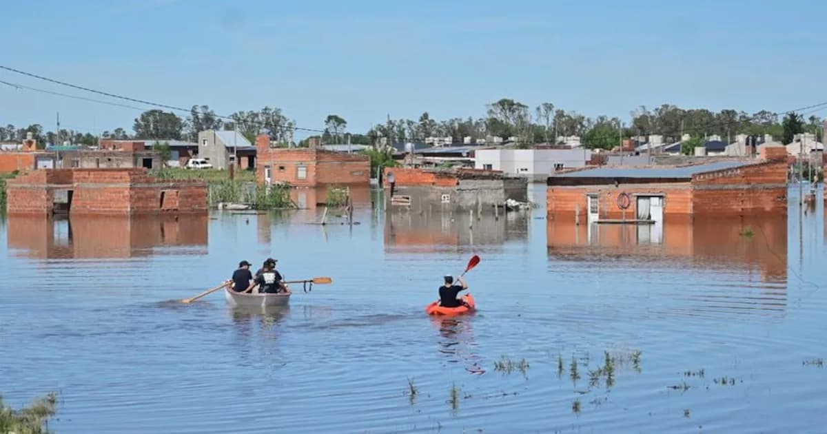 Bahía Blanca recuerda la inundación del 7 de marzo: un año de resiliencia y desafíos