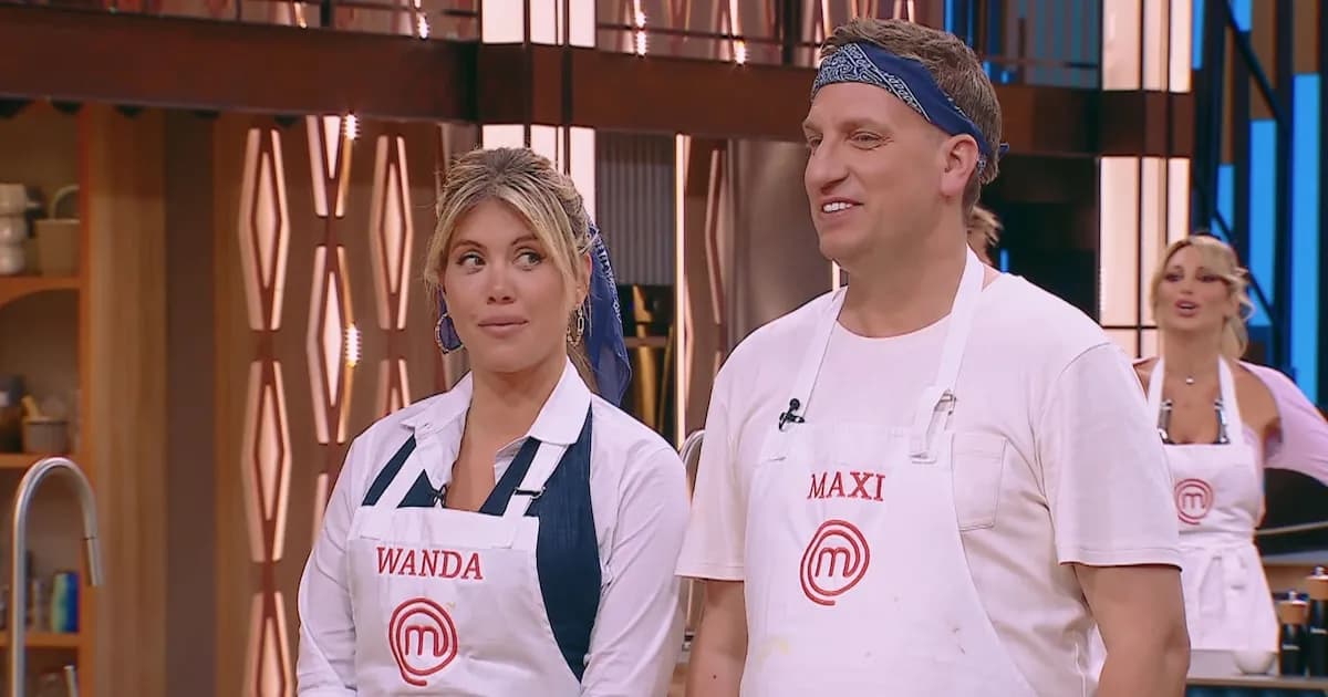 Wanda Nara reveló promesas incumplidas de Maxi López en MasterChef