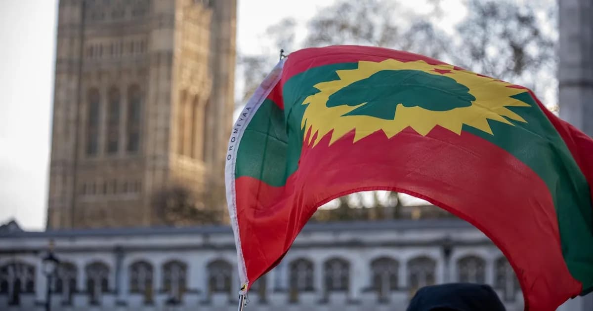 Amnistía Internacional exige a Etiopía investigar abusos del Ejército de Liberación Oromo