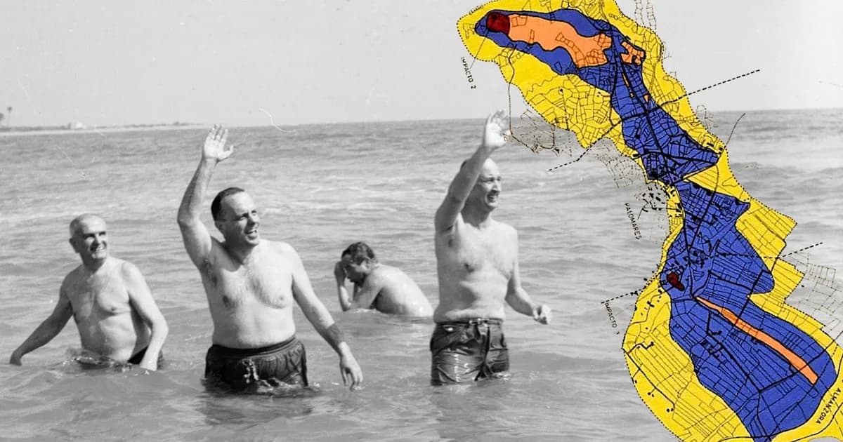 60 años del accidente nuclear en Palomares: ecologistas alertan sobre la contaminación persistente