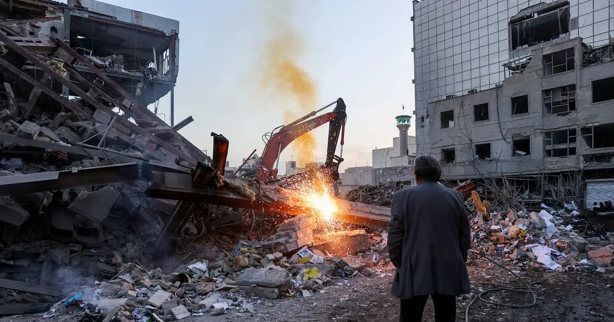 La guerra en Irán y su impacto en Europa: precios de energía en alza y desafíos migratorios