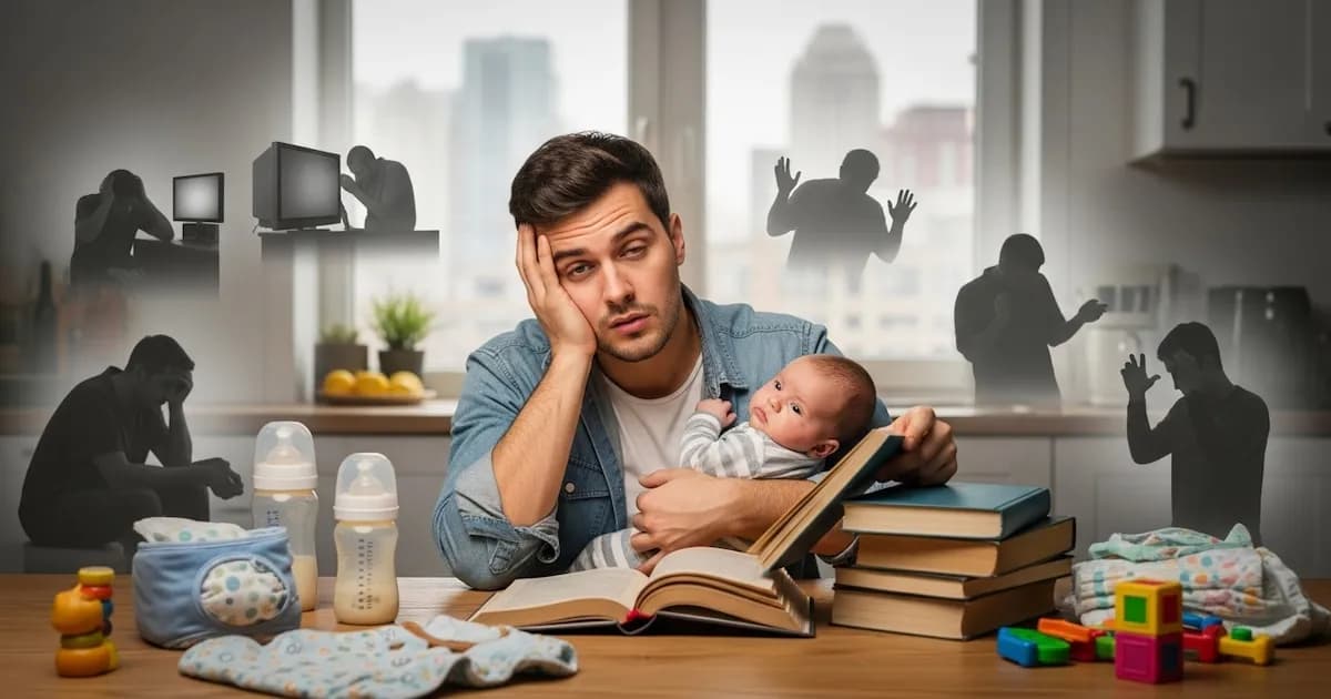 La representación de padres cuidadores en la literatura contemporánea