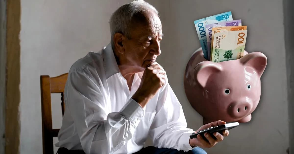 Cambio de régimen en pensiones: pasos a seguir antes de julio de 2026