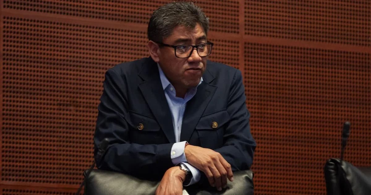 Saúl Monreal desafía a Luisa Alcalde por su candidatura en Zacatecas: "Es violencia política"