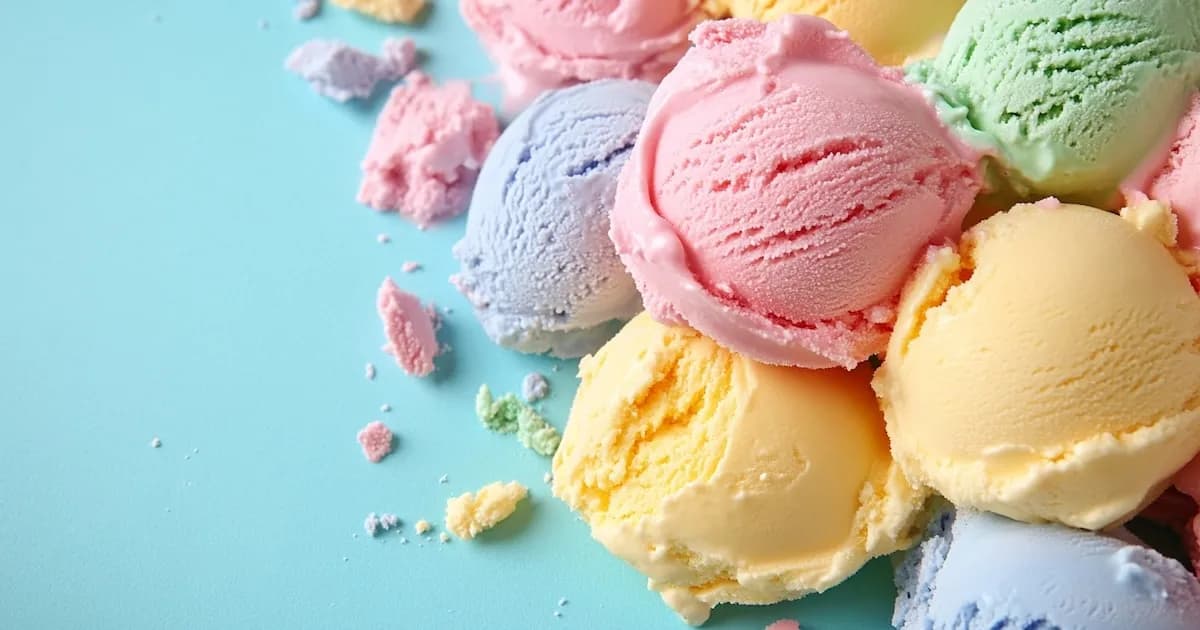 El helado de chocolate: el rey de las calorías entre los sabores