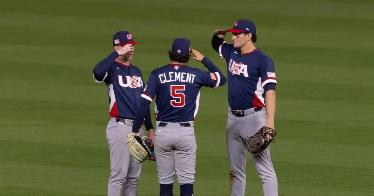 Estados Unidos brilla en el Clásico Mundial de Béisbol y México se impone a Gran Bretaña