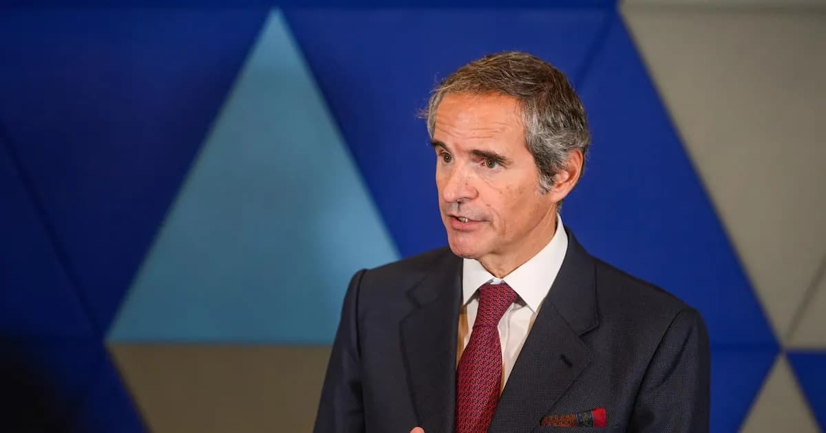 La central nuclear de Zaporiyia recupera conexión eléctrica tras meses de interrupciones