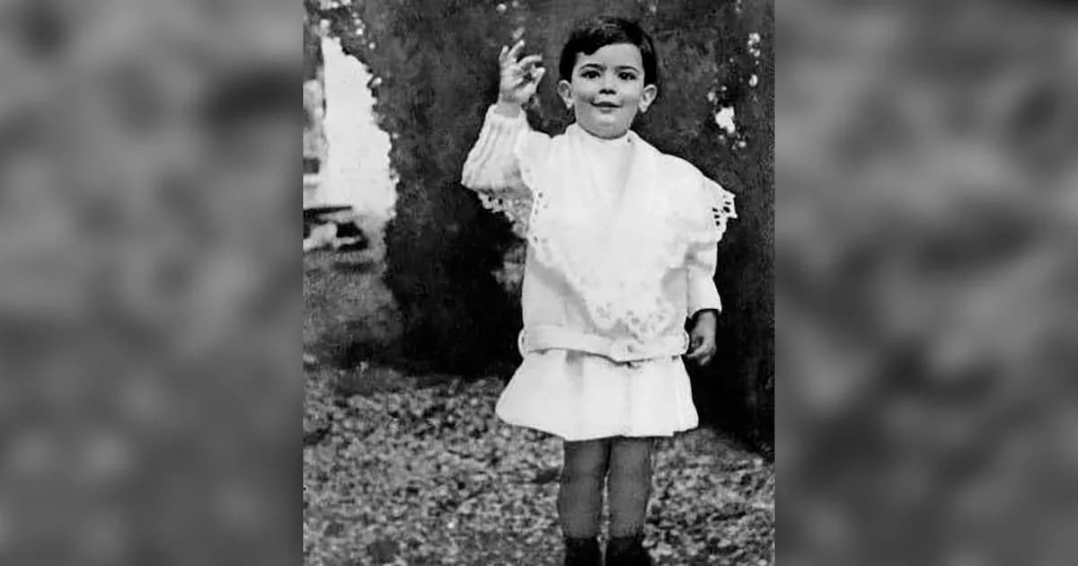 El niño catalán que se creyó la reencarnación de su hermano fallecido