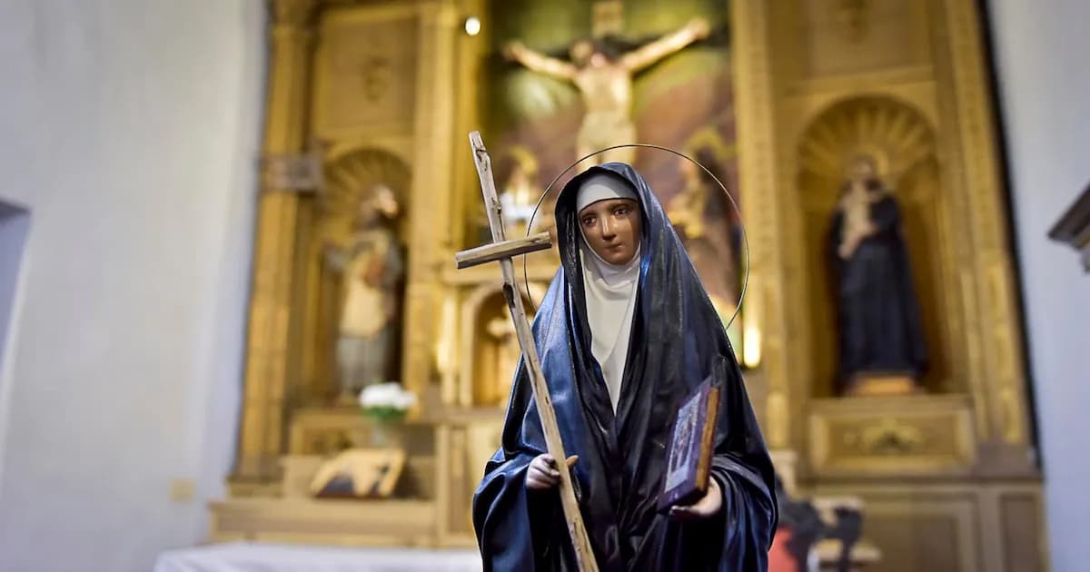 Mama Antula: la primera santa argentina que llevó la espiritualidad a las masas