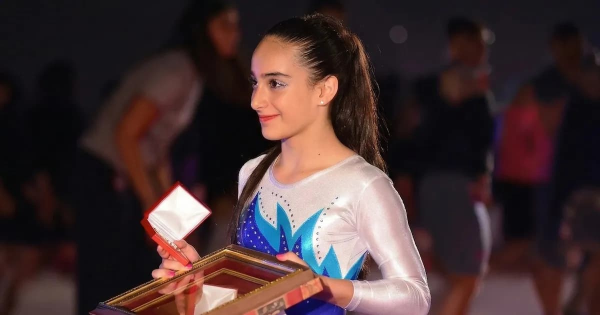 El camino de Azul Chiorazzo: de la gimnasia a los clavados y un sueño olímpico renovado