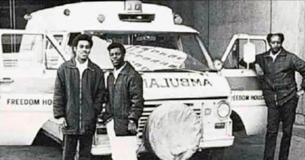 La serie 'The Pitt' rinde homenaje a los primeros paramédicos en medio de la lucha contra la discriminación