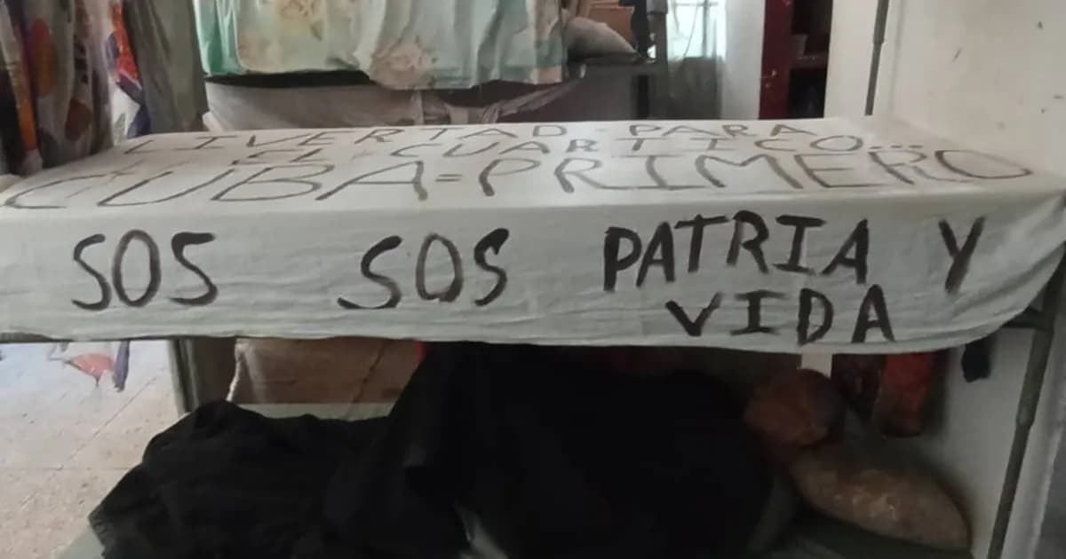 Motín en prisión cubana: reclamos por abusos y represión desatan intervención policial