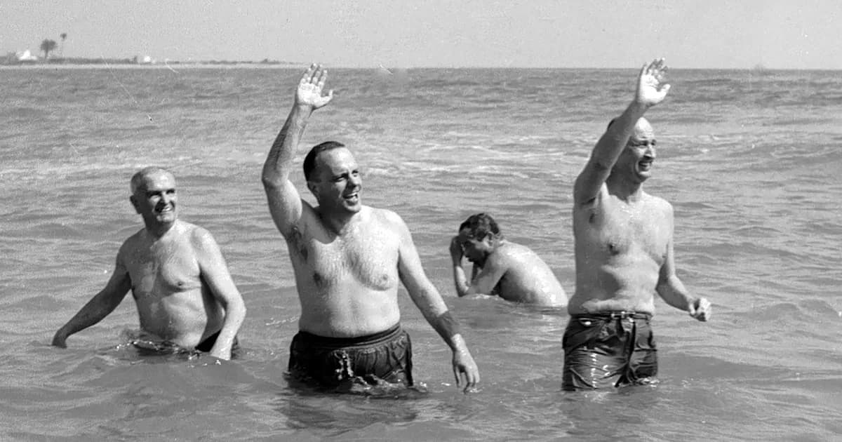 Fraga Iribarne y la estrategia franquista para ocultar la contaminación en Palomares