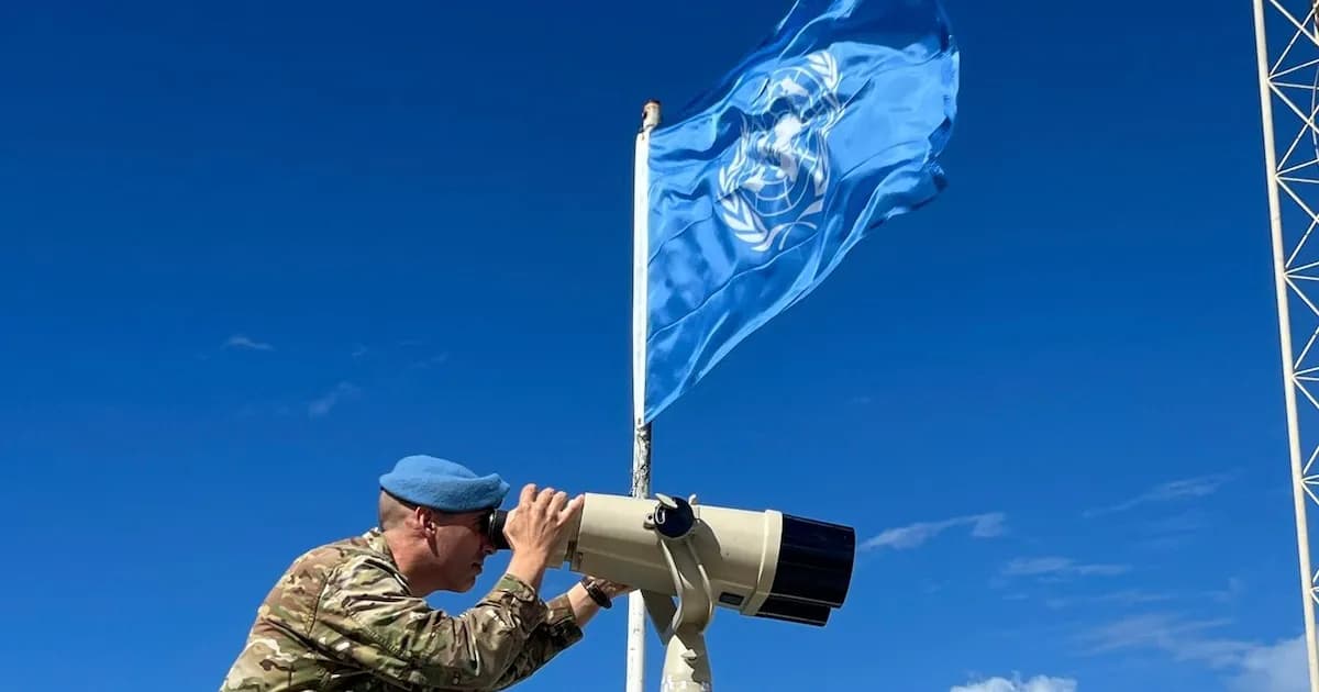 Argentina y su papel en la misión de paz de la ONU en Chipre