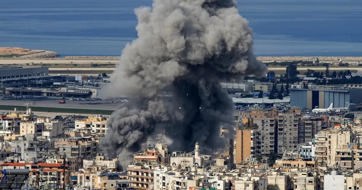 España condena ataques a Líbano y exige a Israel respeto por el derecho internacional