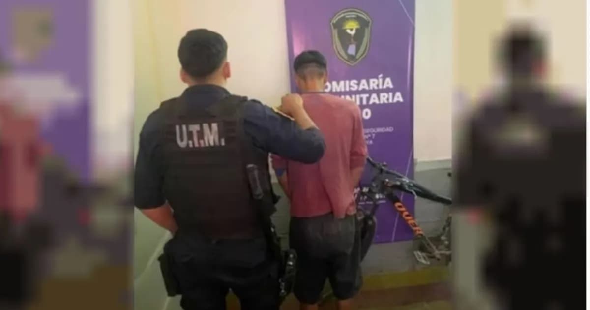 Detenido un joven por secuestrar y agredir a su novia embarazada de 16 años