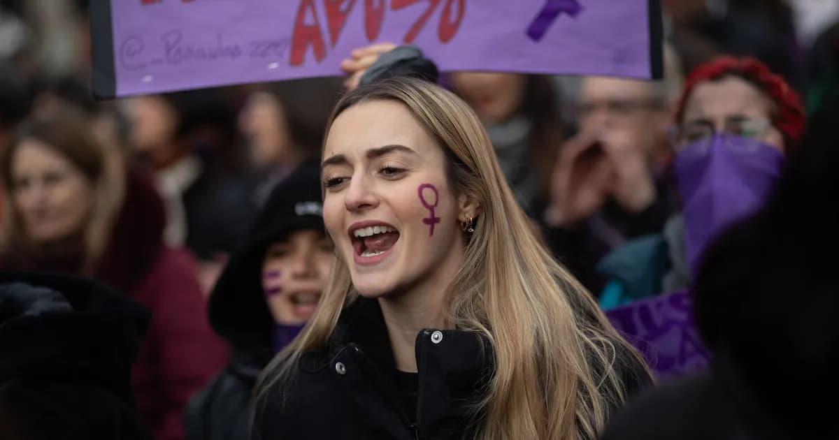 8 de marzo: desafíos en la lucha feminista y preocupantes cifras de violencia machista en España
