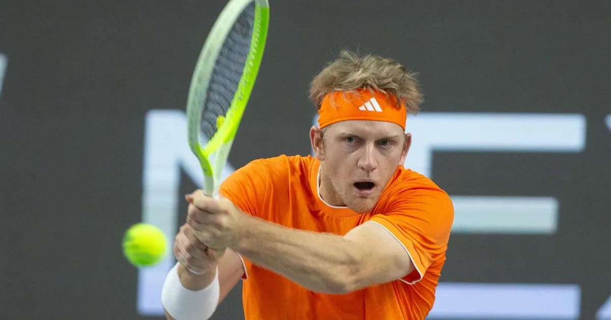 Davidovich supera un inicio complicado y avanza a la tercera ronda en Indian Wells