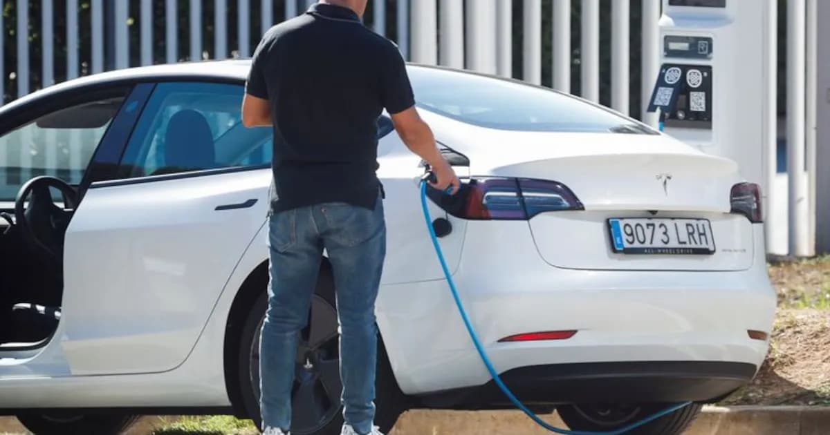 La UE aprueba ayudas de 200 millones de euros para empresas españolas de vehículos eléctricos