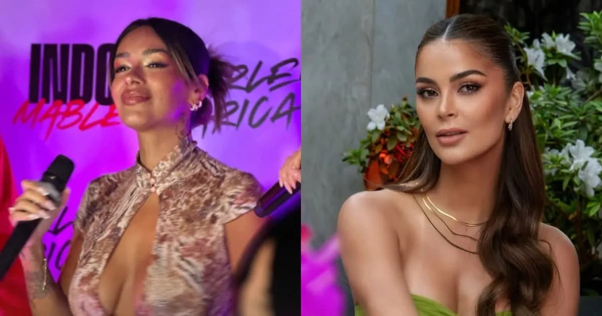 Shirley Arica habla sobre el accidente de Laura Spoya y aboga por igualdad en los medios